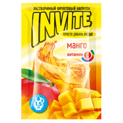 Отзыв о Растворимый напиток Invite | Посетила ностальгия...