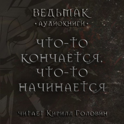 Отзыв о Аудиокнига "Что-то кончается, что-то начинается" - Анджей Сапковский