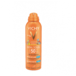 Отзыв о Детский спрей-вуаль Vichy Ideal Soleil "Анти-песок"