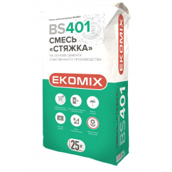 TOPCEM PRONTO быстросохнущая стяжка (25 кг)