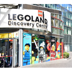 Отзыв о Развлекательный детский центр LEGOland Discovery Centre (Берлин, Германия)