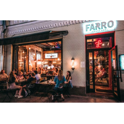 Отзыв о Ресторан Farro Pasta Bar (Россия, Москва)