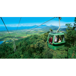 Отзыв о Канатная дорога Skyrail Rainforest Cableway (Австралия, Кернс)