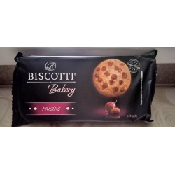 Отзыв о Печенье Biscotti Bakery