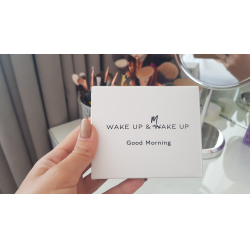 Отзыв о Магнитные ресницы Wake up and Make up