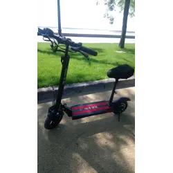 Отзыв о Электросамокат Kugoo M4 PRO