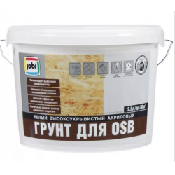 Отзывы о Грунт для OSB Jobi