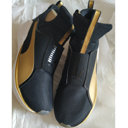 Puma top fierce gold