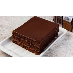 Торт «Шоколадный» — 🎂 Торты в Саратове