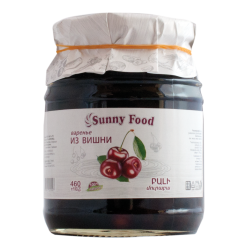 Отзыв о Варенье Sunny Food