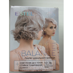 Краска Эстель: инструкция по тонированию волос в домашних условиях