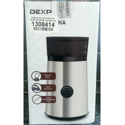 Отзыв о Кофемолка DEXP CG-0300S