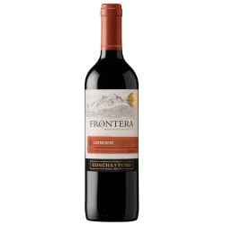 Отзыв о Вино полусухое красное Concha y Toro Frontera Carmenere