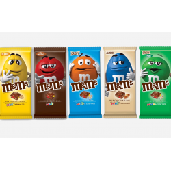 Отзыв о Молочный шоколад Одинцовская кондитерская фабрика M&M's