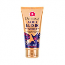 Отзывы о Крем для рук Dermacol Gold Elixir