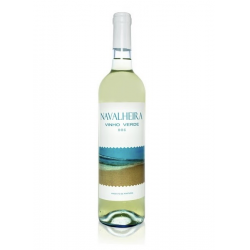 Отзыв о Вино белое полусухое Vinho Verde Navalheira