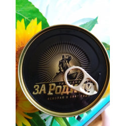 Отзыв о Консервы рыбные За Родину "Сайра тихоокеанская натуральная" с ...