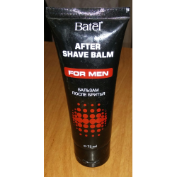 Be first after-shave balm бальзам после бритья