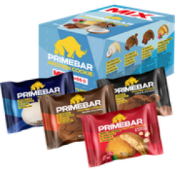 Печенье 35. Печенье протеиновое Prime Kraft Primebar Mix, коробка 10 шт х 35 г. Prime Bar печенье протеиновое. Prime Craft батончики. Kraft печенье.