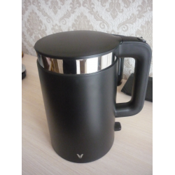 Отзыв о Электрический чайник Xiaomi Viomi Mechanical Kettle V-MK152B