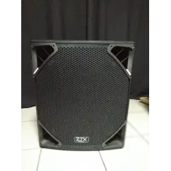 Отзыв о Сабвуфер ZTX audio VX118AS