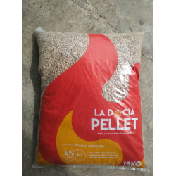 Отзыв о Топливо для котлов и печей La dachia Pellet