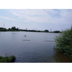 Карповое озеро почему нельзя прыгать в воду