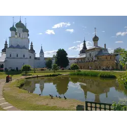 Отзыв о Путешествие на автомобиле по Золотому кольцу (Россия)