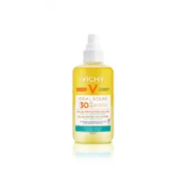 Отзыв о Солнцезащитный двухфазный спрей Vichy Ideal Soleil увлажняющий SPF30