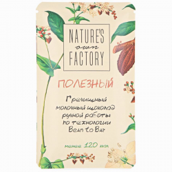 Отзыв о Шоколад Nature's Own Factory "Гречишный молочный"