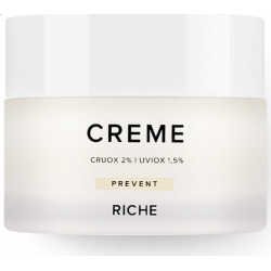 Отзыв о Крем для лица Riche Creme Prevent Антивозрастной