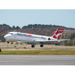 Отзыв о Самолет Boeing 717-200