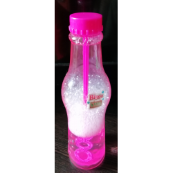 Мыльные пузыри РАДУГА 5л, жидкость в бутылке, без формы для выдувания пузырей (Россия), шк1366