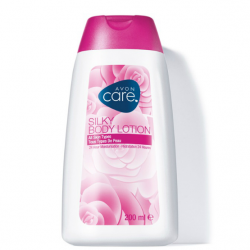 Отзыв о Увлажняющий лосьон для тела Avon Care Silky Body Lotion