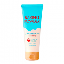 Отзыв о Очищающая пенка Etude House Baking Powder Pore&BB Deep Cleansing Foam