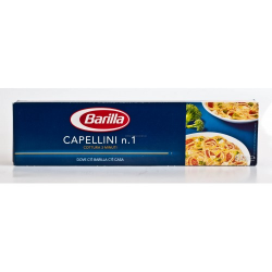 Отзыв о Макаронные изделия Barilla Capellini n.1