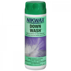 Отзыв о Средство для стирки изделий из пуха NikWax Down Wash