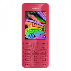 Отзыв о Сотовый телефон Nokia 206