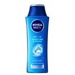 Отзыв о Шампунь Nivea Men "Энергия и сила"