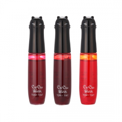 Отзыв о Тинт Tony Moly Cat Chu Wink