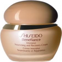 Отзыв о Крем Shiseido Benefiance Intensive Nourishing and Recovery Cream