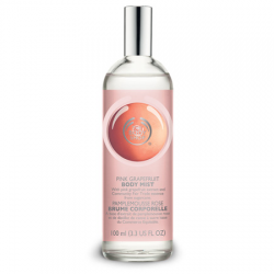 Отзыв о Спрей для тела The Body Shop Pink Grapefrui