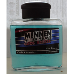 Отзыв о Бальзам после бритья Mennen after Shave Cool Breeze