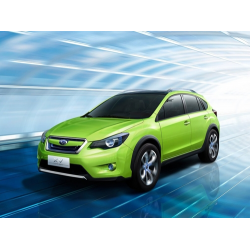 Отзыв о Автомобиль Subaru Impreza XV кроссовер