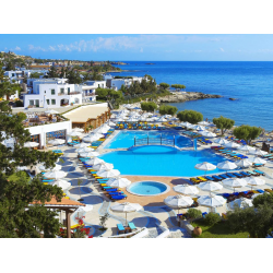 Отзыв о Отель Creta Maris Beach Resort 5* (Греция, Крит)