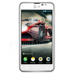 Отзыв о Смартфон LG Optimus F5