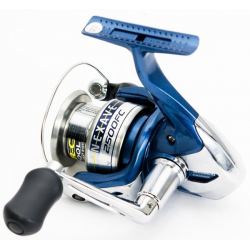 Отзыв о Катушка Shimano Nexave 2500FC