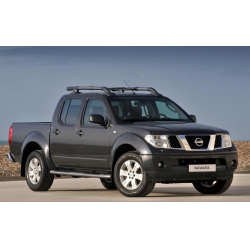 Отзыв о Автомобиль Nissan Navara - пикап