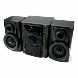 Музыкальный центр Mini LG CL65DK - купить с доставкой на дом в СберМаркет