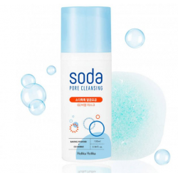 Отзыв о Пенная маска для лица Holika Holika Soda Pore Cleansing O2 BuBBle Mask